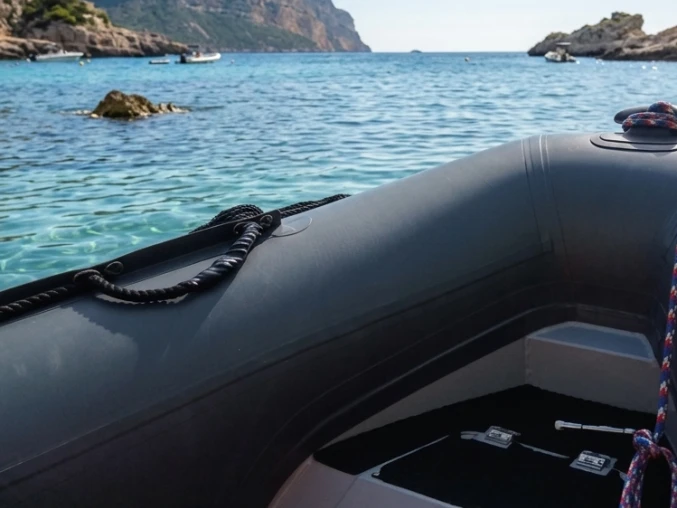 RIB rental with or without captain X-Pro Marseille