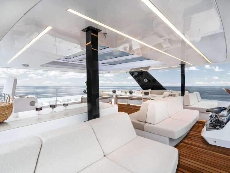 Sunreef MANTA charter bareboat or captained in  French Riviera