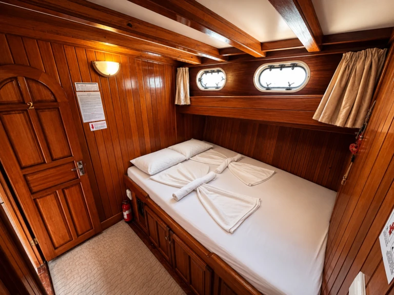 Rent a  Mr Ceyhun - Premium Gulet Fethiye