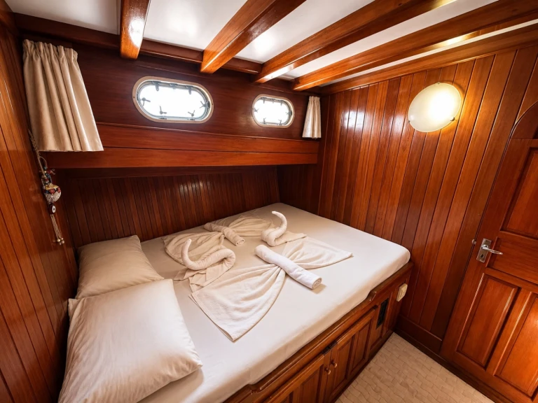 Sailboat rental in Fethiye -  Mr Ceyhun - Premium Gulet