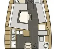 Sailboat for rent Split at the best price
