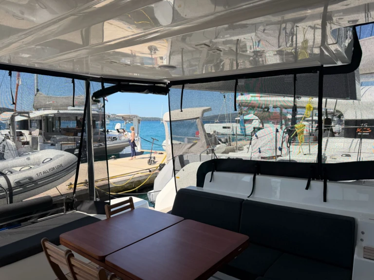 Catamaran rental in Seget Donji - Lagoon Lagoon 51