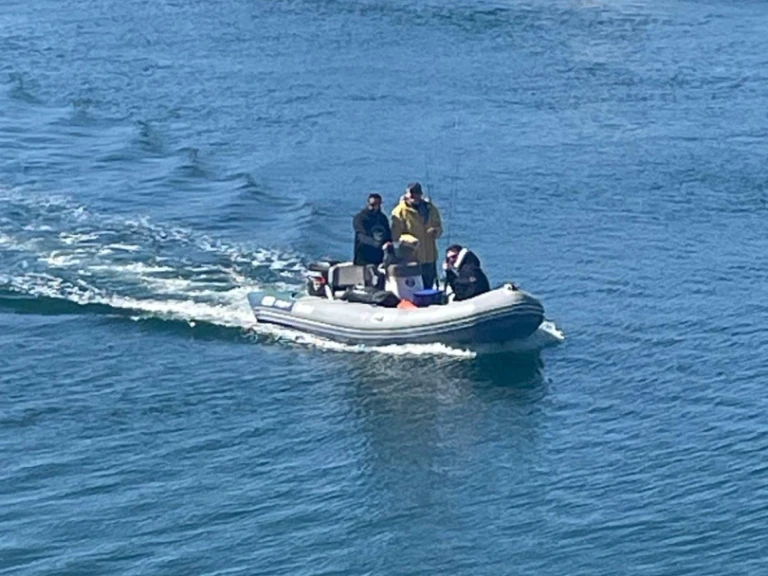 Boat rental Bombard Explorer 500 Confort in Concarneau on Samboat