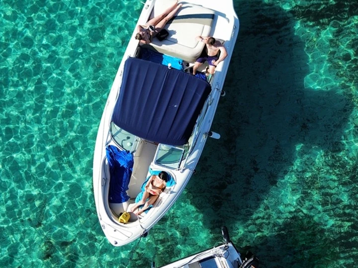 Sea Ray Sea Ray 220 Select in Sant Antoni de Portmany on SamBoat