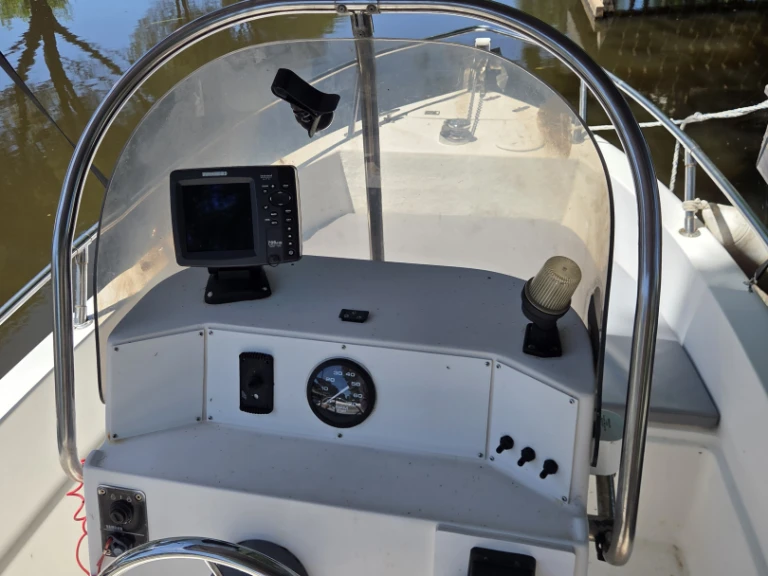 Boat rental Rascala FM16 in France on Samboat