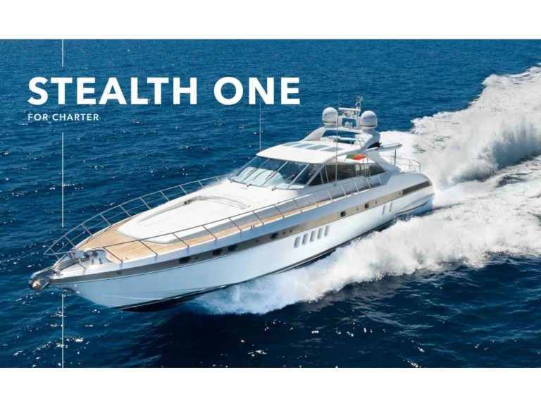 Rent a Overmarine S.p.a mangusta 80 Cannes