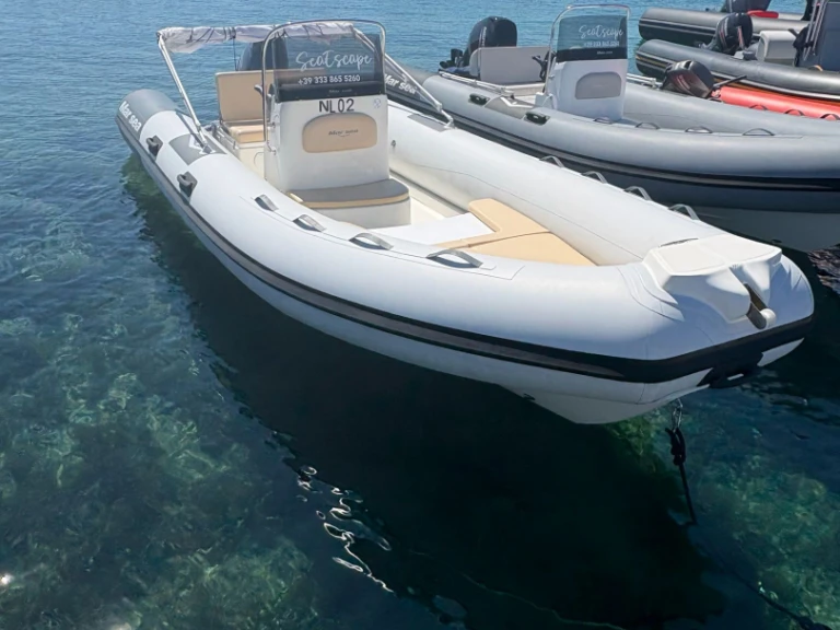 Yacht charter La Maddalena cheap MAR SEA SPORT 100