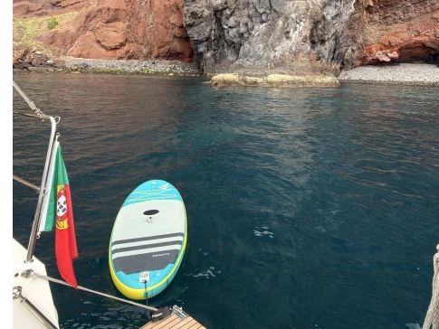 Sailboat for rent Porto do Funchal at the best price