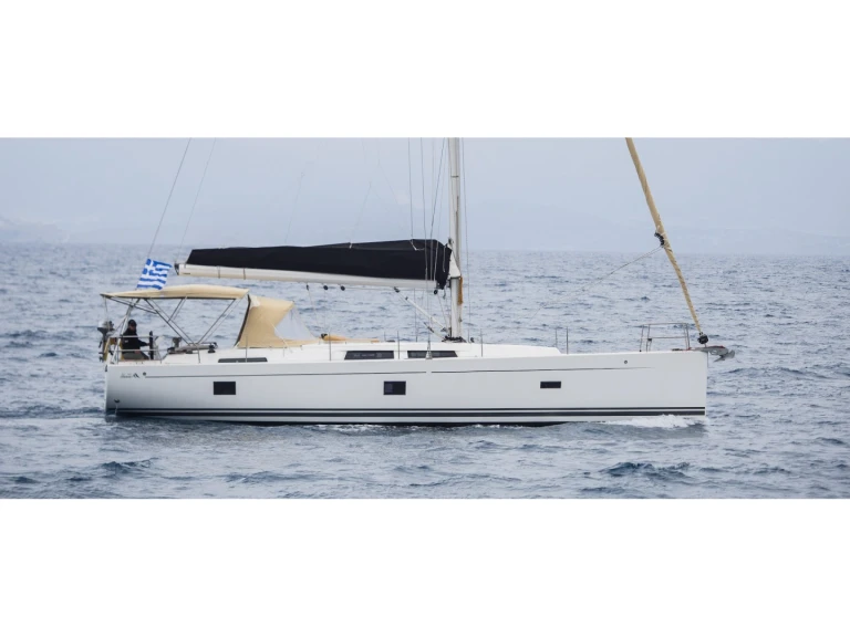 Yacht charter Kos cheap Hanse 458
