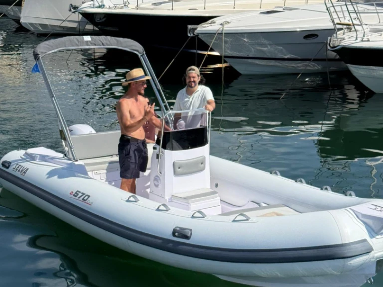 RIB rental with or without captain Selva Naples
