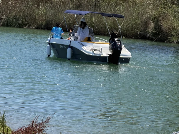 Boat rental Kamarina 505 in Siracusa on Samboat