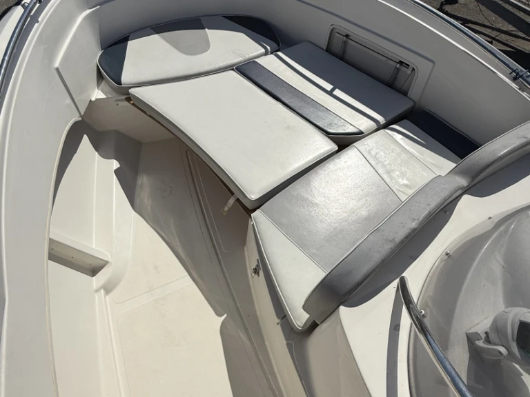Motorboat rental in Amphion-les-Bains - Quicksilver Quicksilver 505 Commander