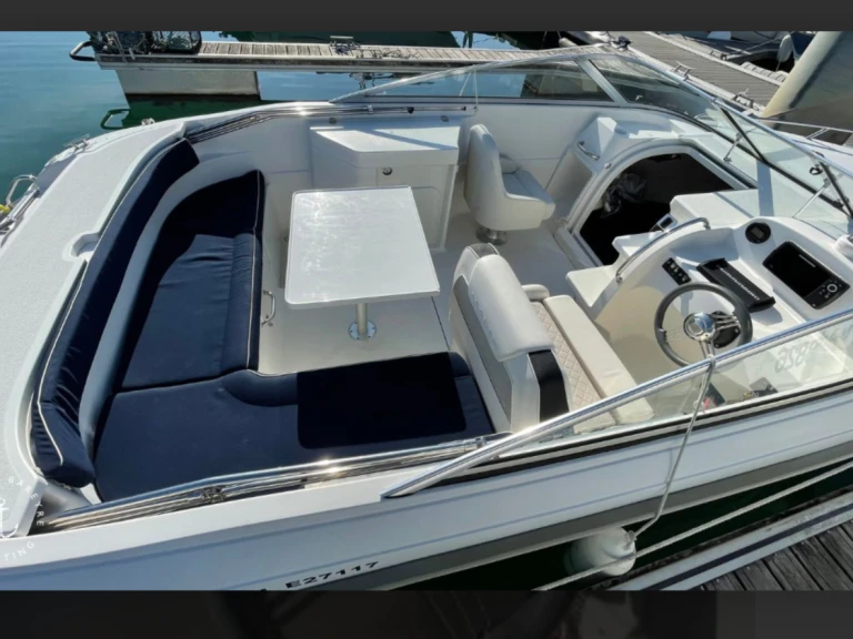 Pacific Craft Pacific Craft 690 DC in Pornichet on SamBoat