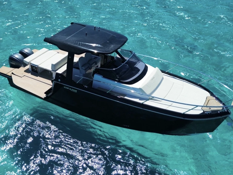 Yacht charter Porto Cervo cheap Idea 100