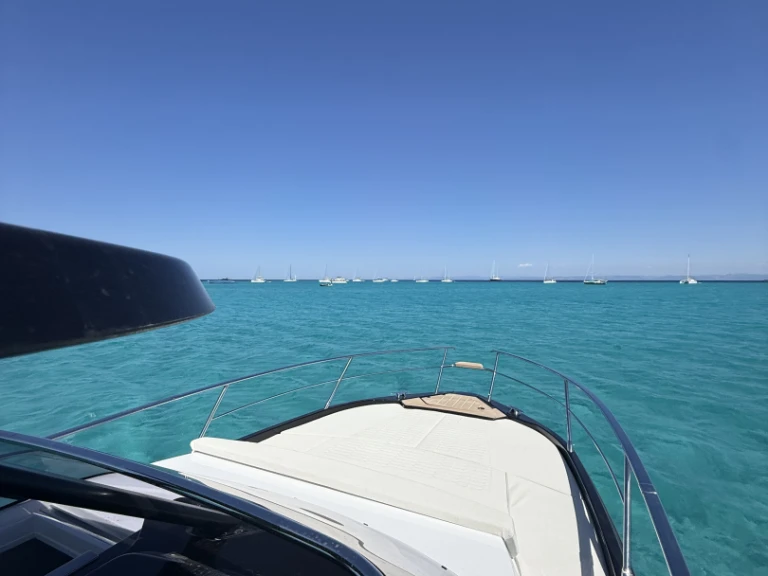 Boat rental Idea Marine Idea 100 in Porto Cervo on Samboat