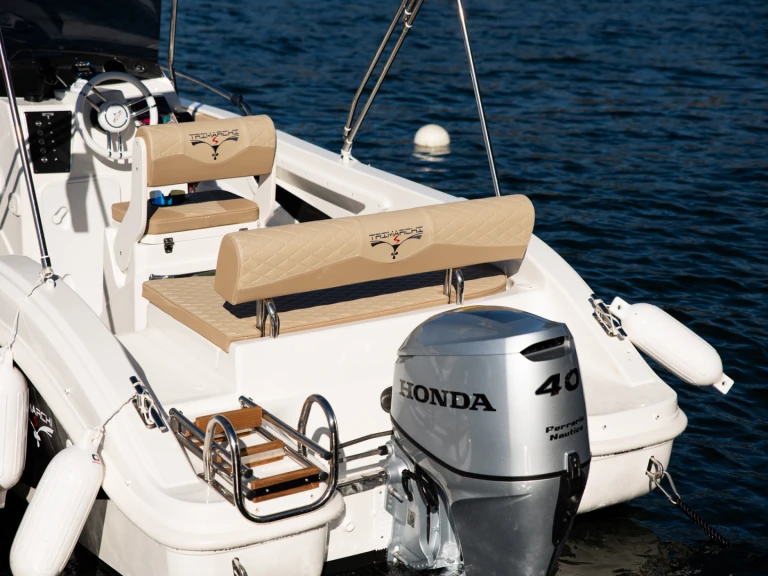 Trimarchi Trimarchi 57 S Pro charter bareboat or captained in  Como (City)