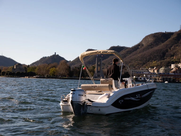 Rent a Trimarchi Trimarchi 57 S Pro Como (City)