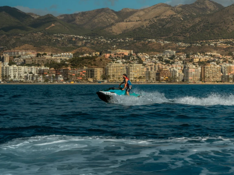 Sea-Doo 130 gti in Fuengirola on SamBoat