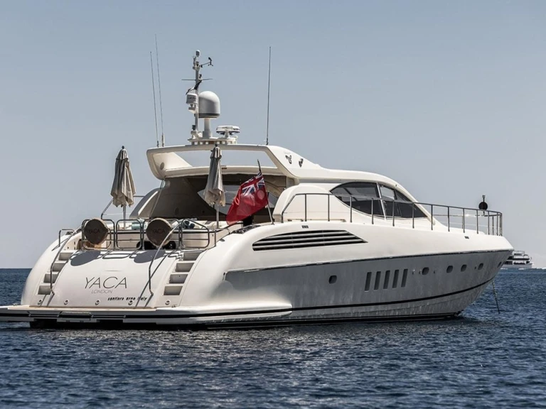 Boat rental Leopard Leopard 24 in Golfe-Juan on Samboat