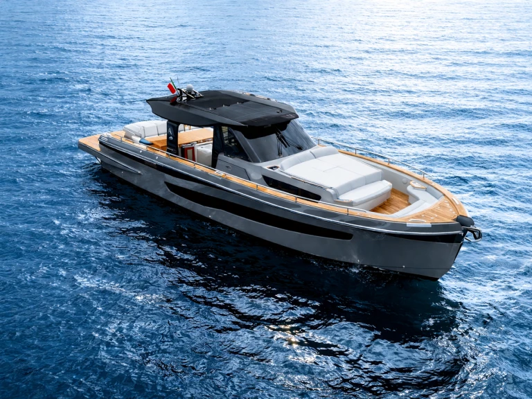 Boat rental italyure 50 in Castellammare di Stabia on Samboat