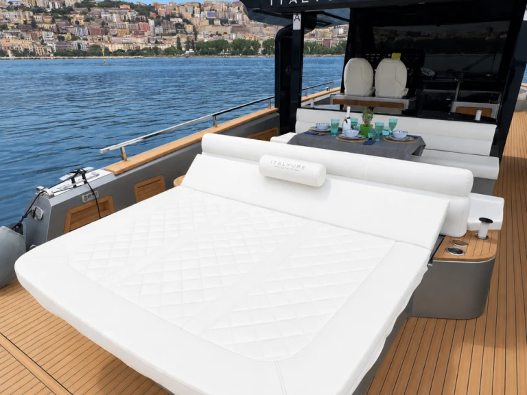 Bareboat Rental Luxury Yacht italyure with a boat licence