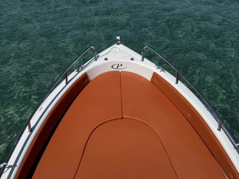 Motorboat rental in Zakynthos - Poseidon Blue Water 185