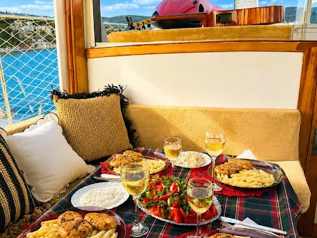 Boat rental Custom built - Bodrum custom built sailing in Bodrum on Samboat