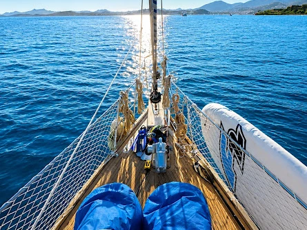 Sailboat rental with or without captain Custom built - Bodrum Bodrum