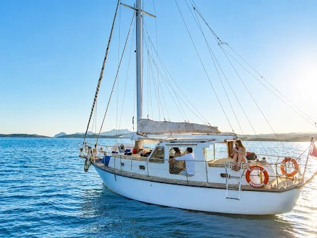 Yacht charter Bodrum cheap custom built sailing