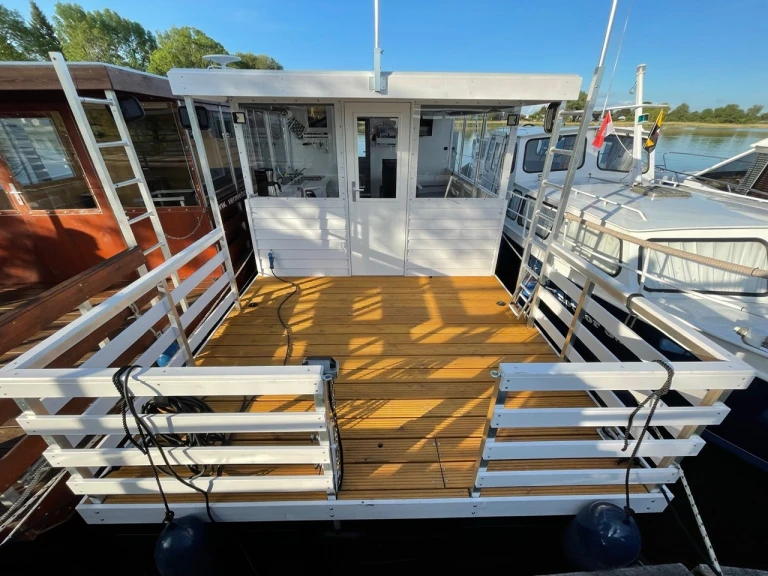 Houseboat rental in Radewege - TS840 840