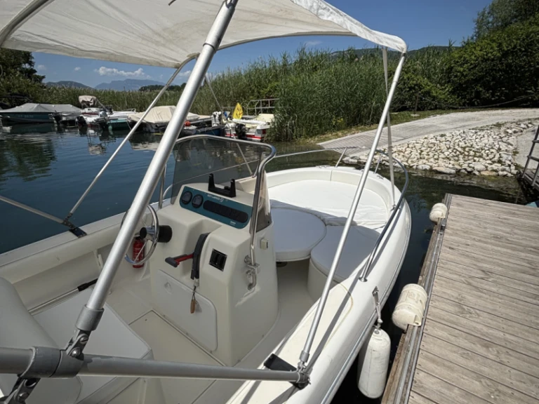 Motorboat rental in Aix-les-Bains - Sessa Marine Key Largo 16