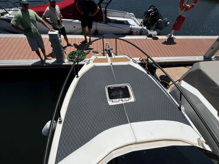 Boat rental As Marine 28 GLX in Palma de Mallorca on Samboat