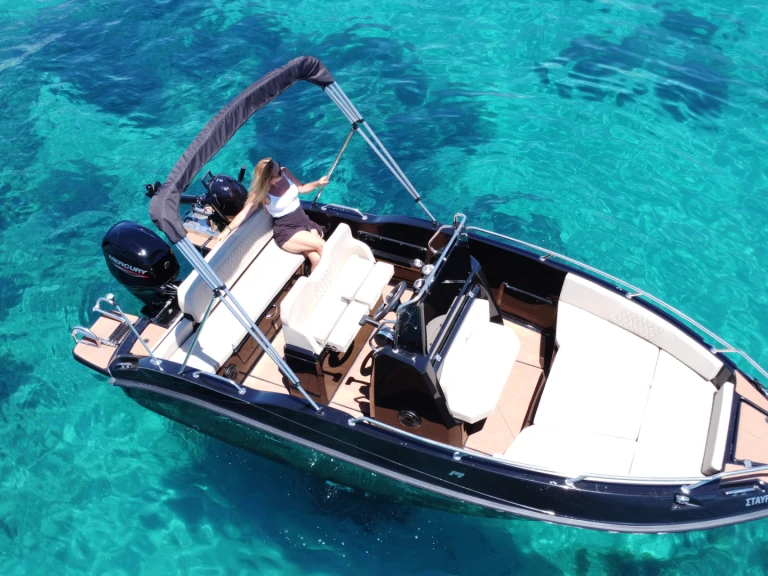 Yacht charter Mykonos (City) cheap Nireus Ω53 Elegance 