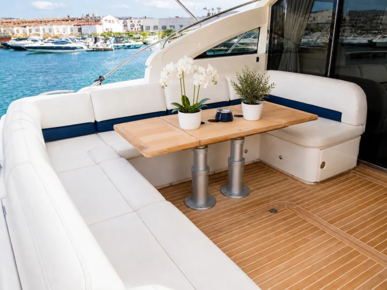 Motorboat rental in Castellammare di Stabia - Princess Princess 55