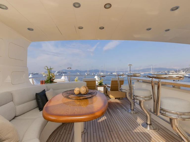 Boat rental costom made costom made in Göcek on Samboat