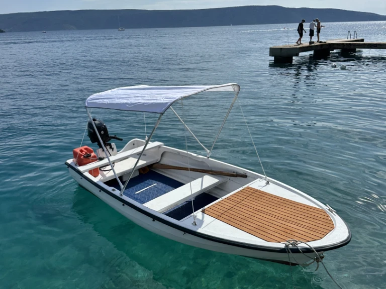 Elan Elan 401 charter bareboat or captained in  Cres