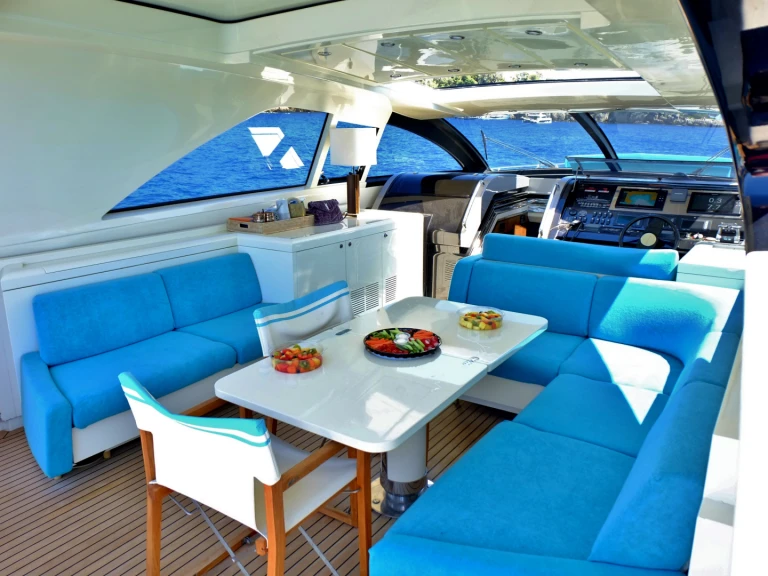 Luxury Yacht for rent Saint-Laurent-du-Var at the best price