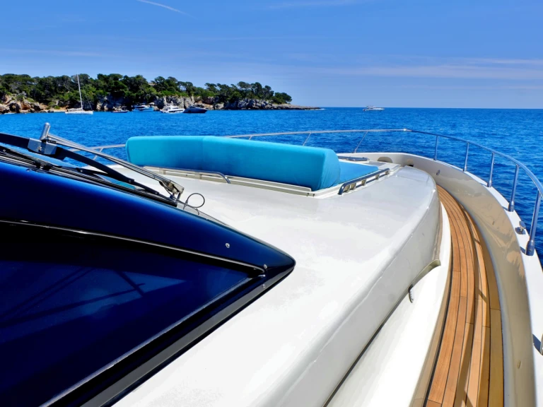 Riva EGO 68 in Saint-Laurent-du-Var on SamBoat