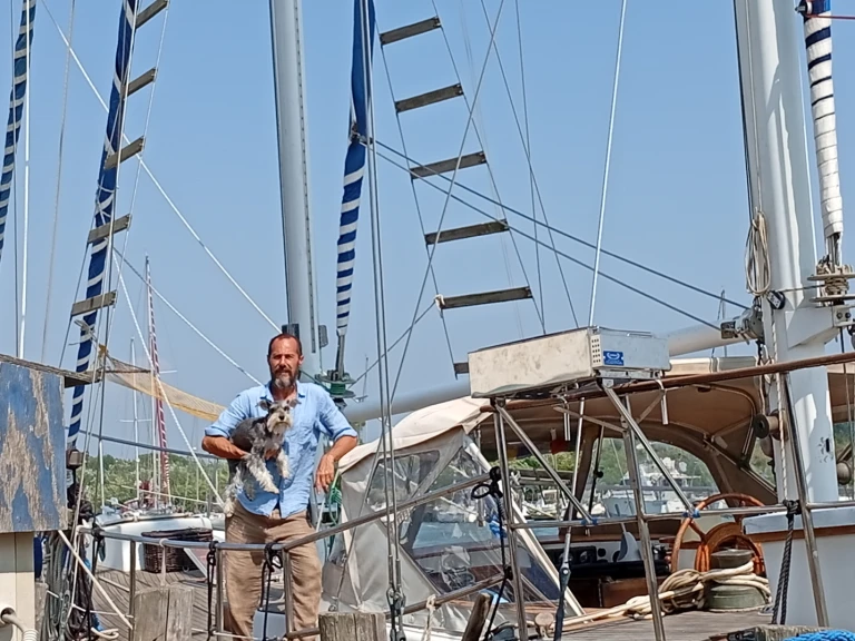 Rent a Schooner Staysail Porto Turistico Di Roma (Ostia)
