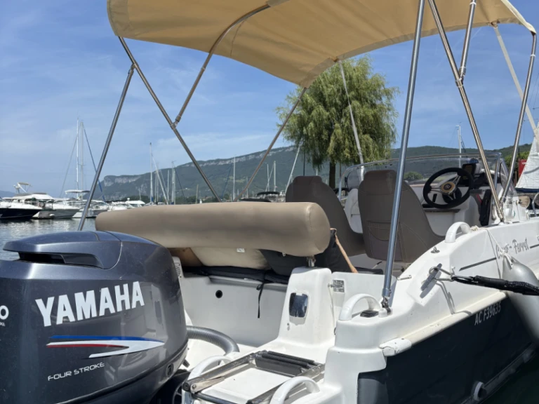 Boat rental Cap-Ferret B2 Marine in Aix-les-Bains on Samboat