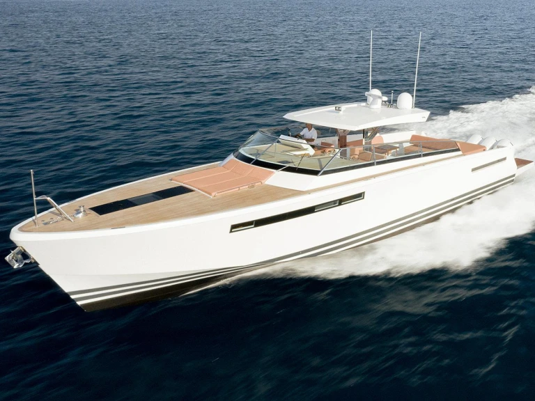 delta Delta 60 charter bareboat or captained in  Juan-les-Pins