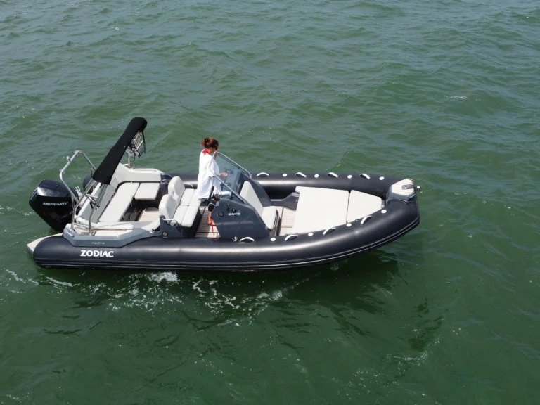 RIB for rent Arcachon at the best price