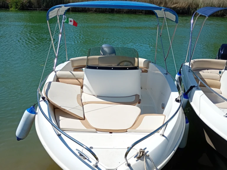 Boat rental Kamarina 505 Open kamarina 505 in Siracusa on Samboat