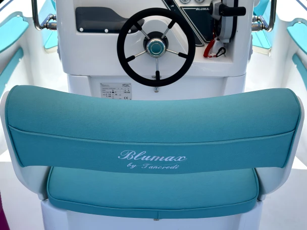 Motorboat rental in Taormina - blumax 19 pro Blumax 19 Pro