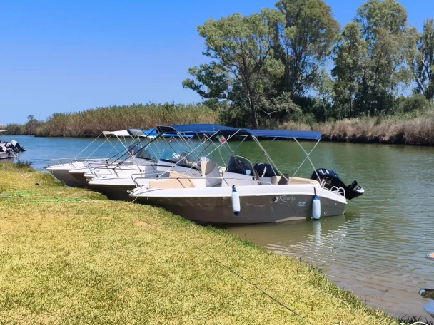 Kamarina 505 Open in Siracusa on SamBoat