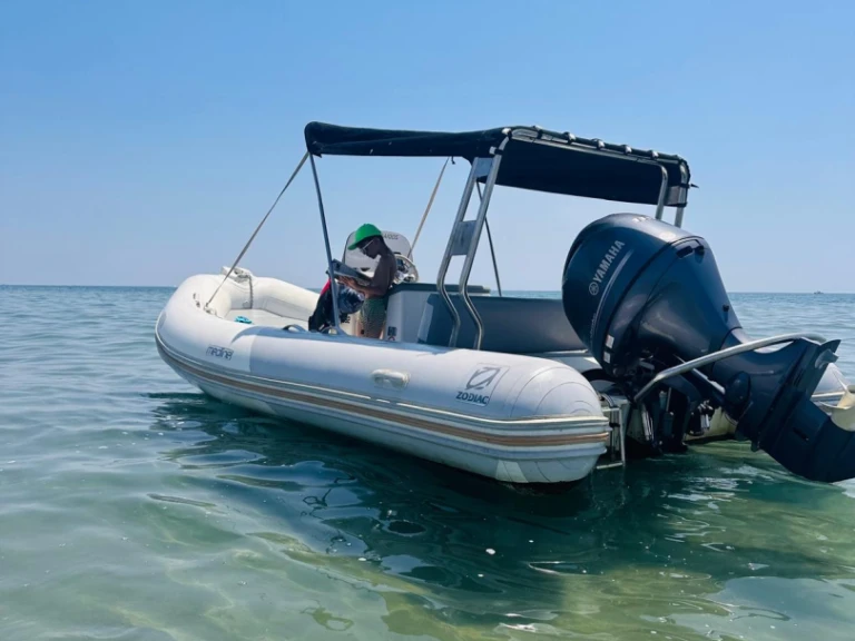 RIB for rent Carnon-Plage at the best price