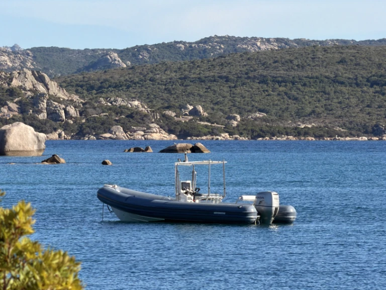 Boat rental Novamarine RH 700 in Poltu Quatu on Samboat
