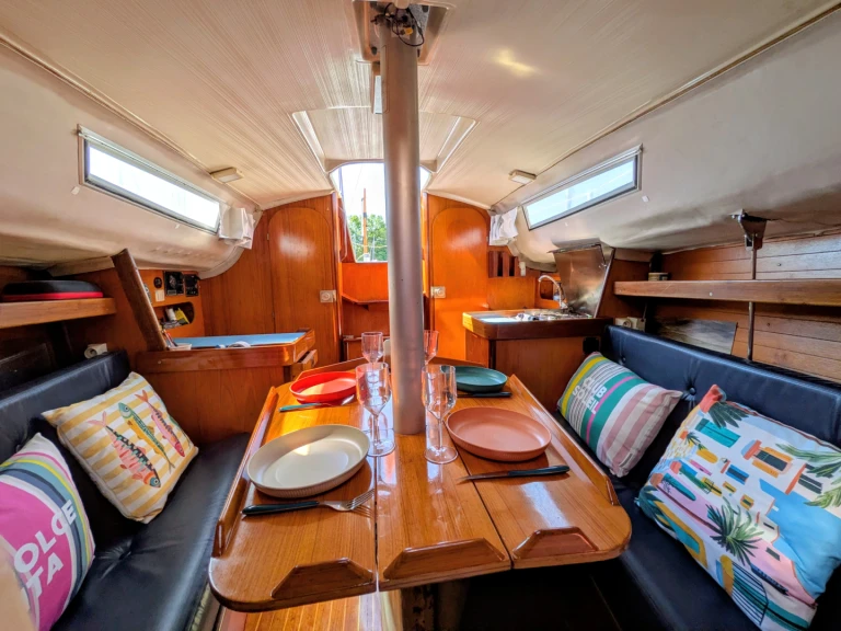 Rent a Bénéteau First 26 QR Sciez