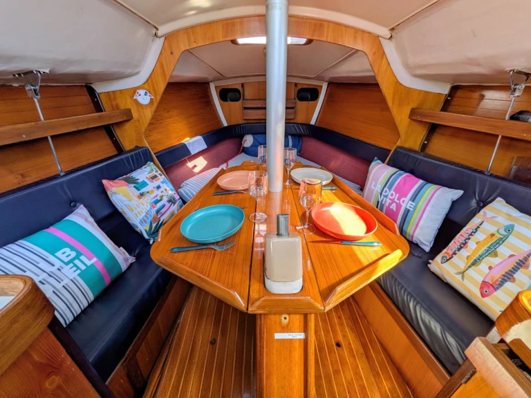 Yacht charter Sciez cheap First 26 QR