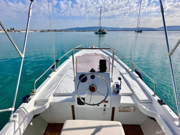 Boat rental CMD Gozzo Plastimare in Cagliari on Samboat